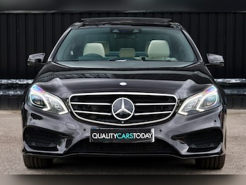 Used Mercedes-Benz E Class 2016 for sale - 78317341: Photo