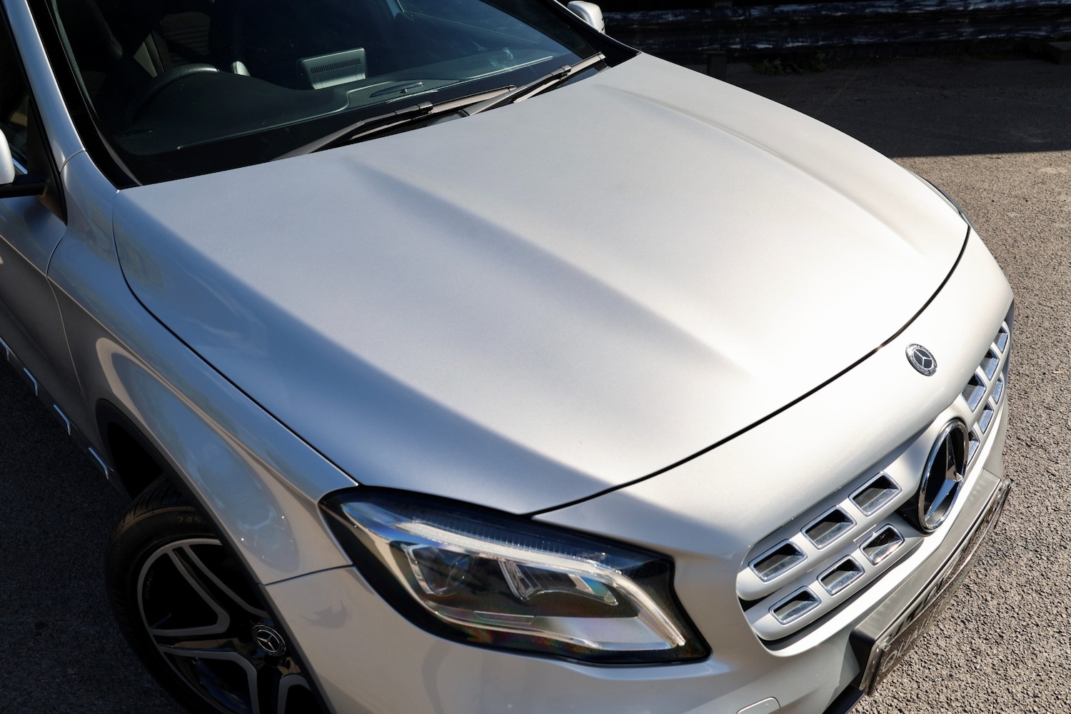 Used Mercedes-Benz GLA 2018 for sale - 78025125: Photo 18