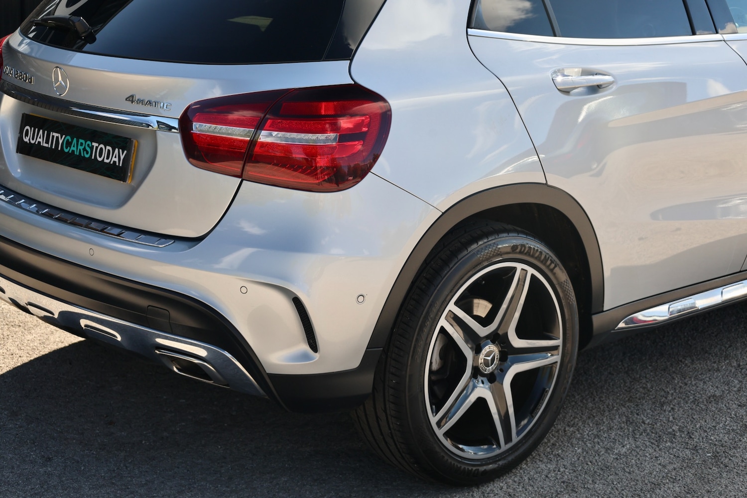 Used Mercedes-Benz GLA 2018 for sale - 78025125: Photo 19