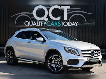 Mercedes-Benz GLA feature image