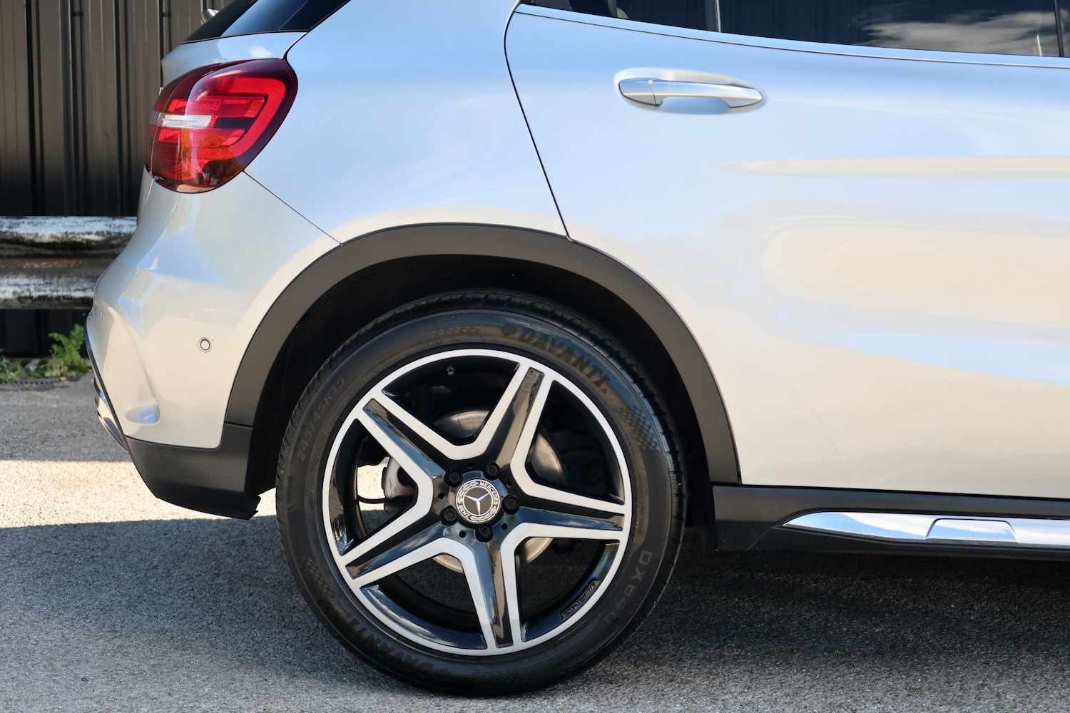 Used Mercedes-Benz GLA 2018 for sale - 78025125: Photo 20