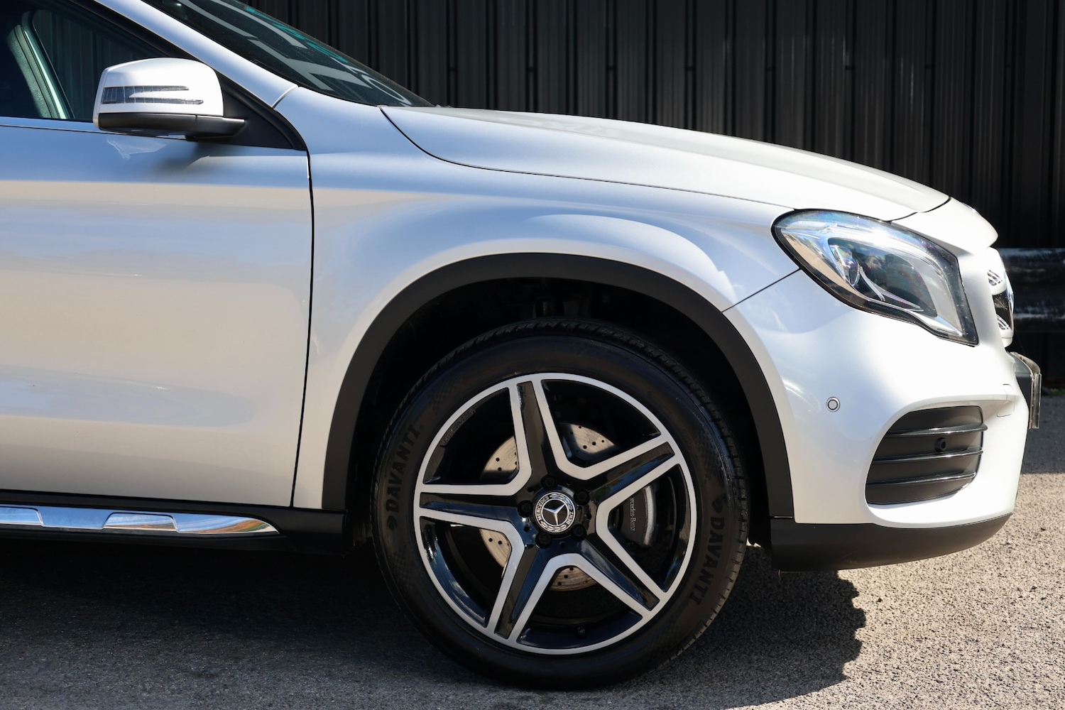 Used Mercedes-Benz GLA 2018 for sale - 78025125: Photo 21