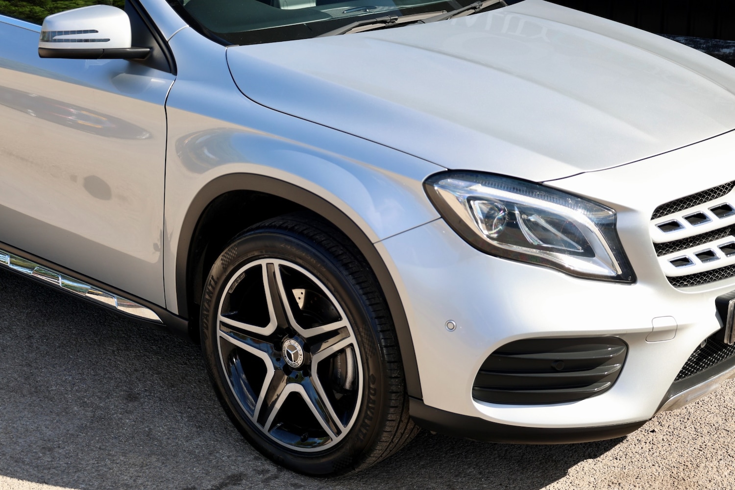 Used Mercedes-Benz GLA 2018 for sale - 78025125: Photo 22