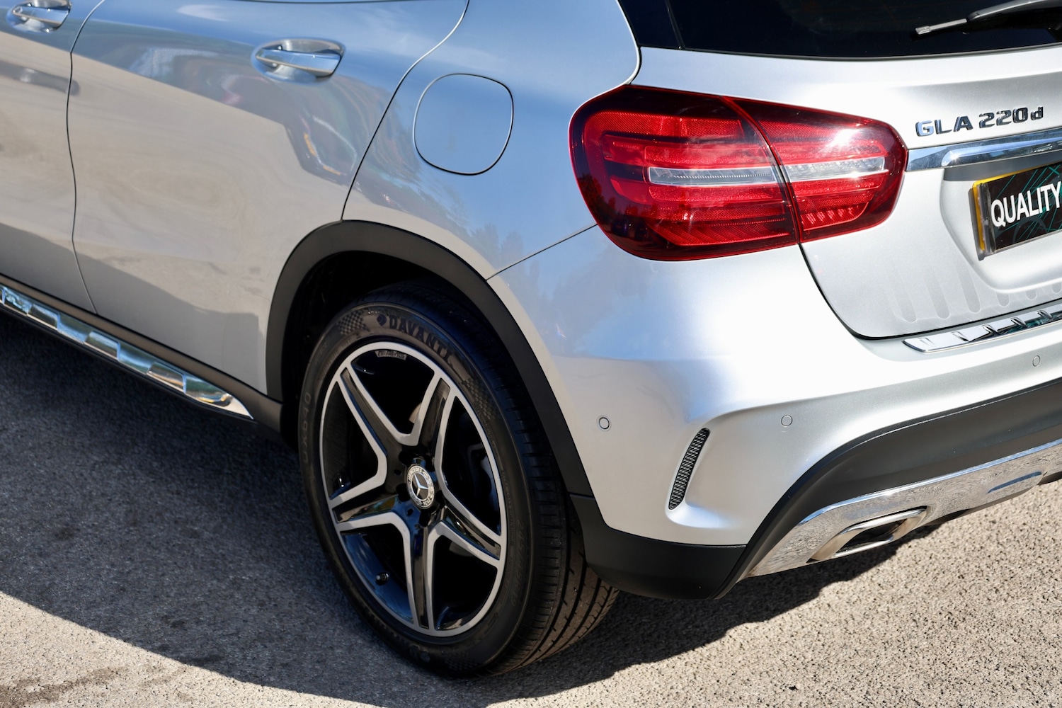 Used Mercedes-Benz GLA 2018 for sale - 78025125: Photo 27