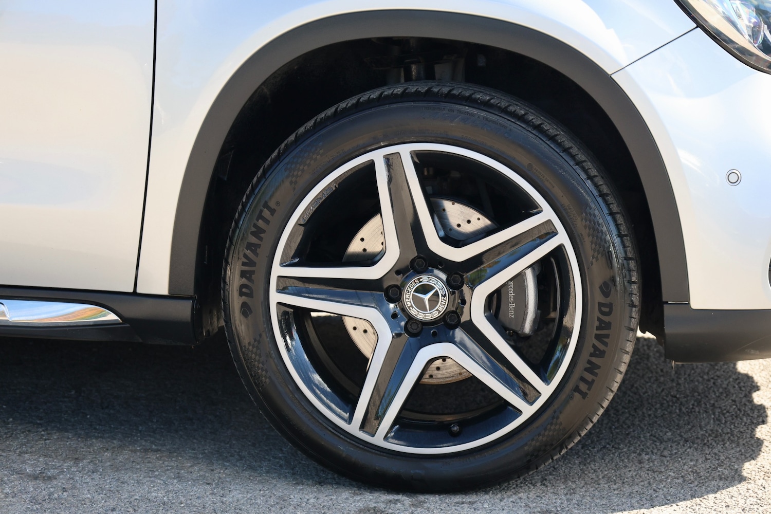 Used Mercedes-Benz GLA 2018 for sale - 78025125: Photo 29