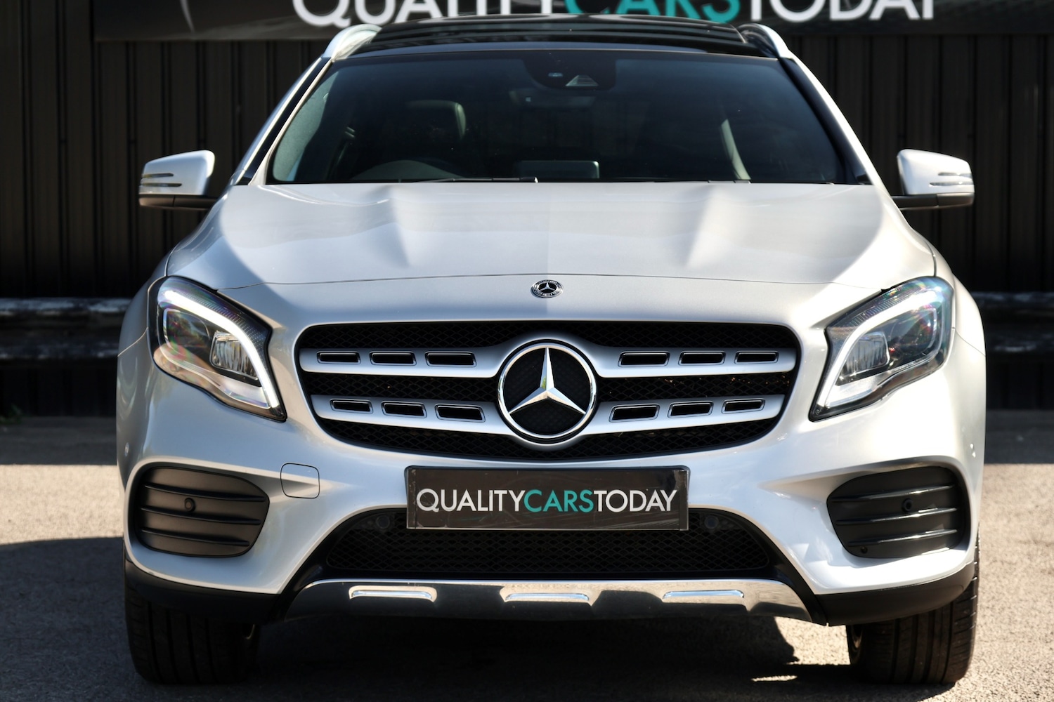 Used Mercedes-Benz GLA 2018 for sale - 78025125: Photo 4