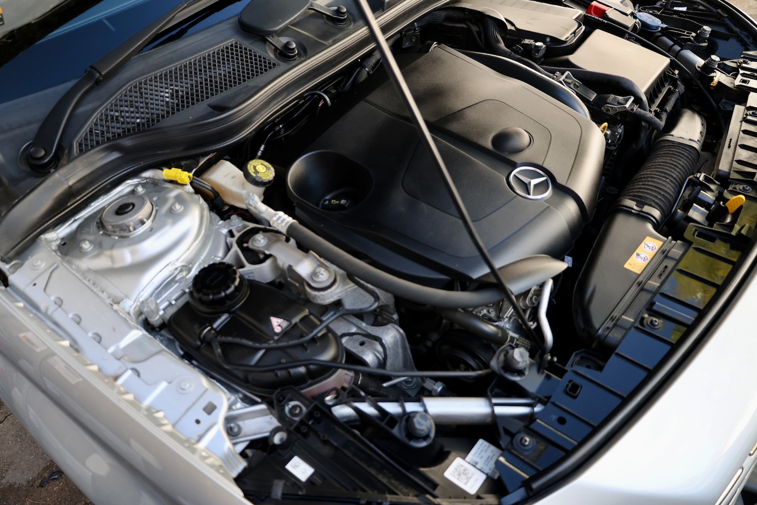 Used Mercedes-Benz GLA 2018 for sale - 78025125: Photo 41