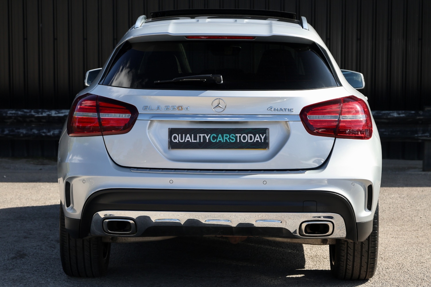 Used Mercedes-Benz GLA 2018 for sale - 78025125: Photo 5