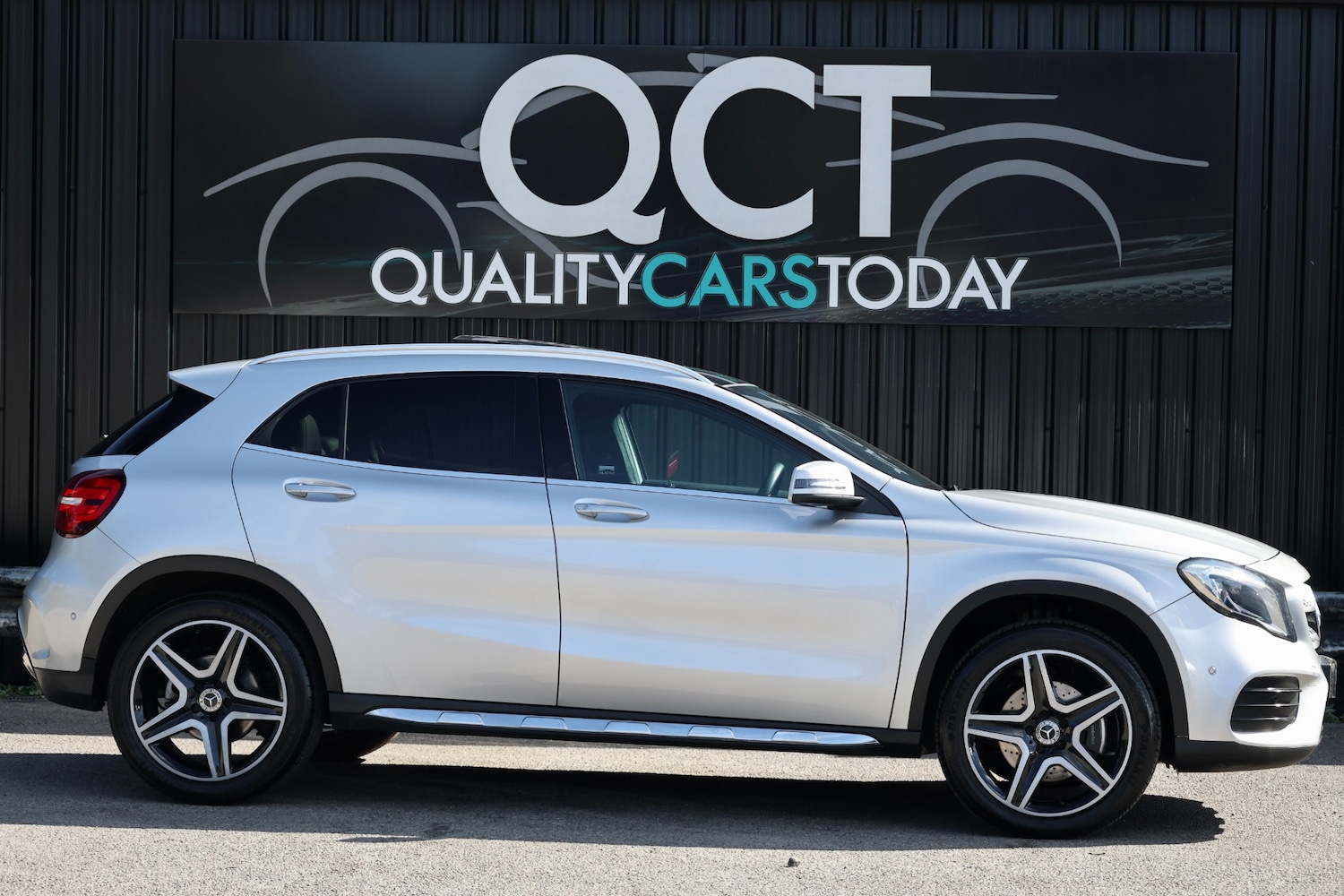 Used Mercedes-Benz GLA 2018 for sale - 78025125: Photo 6
