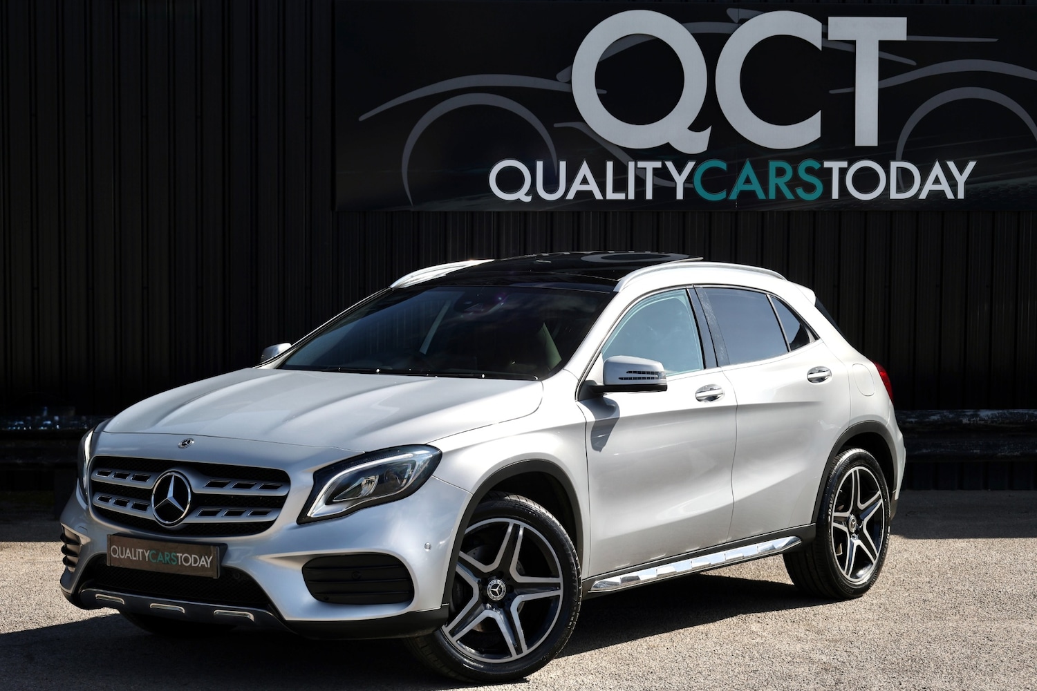 Used Mercedes-Benz GLA 2018 for sale - 78025125: Photo 7