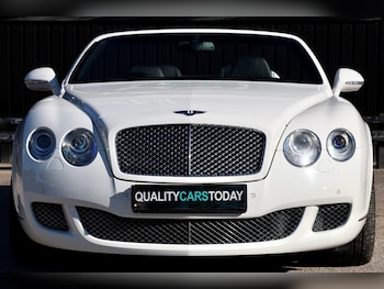 Used Bentley Continental 2010 for sale - 76035522: Photo