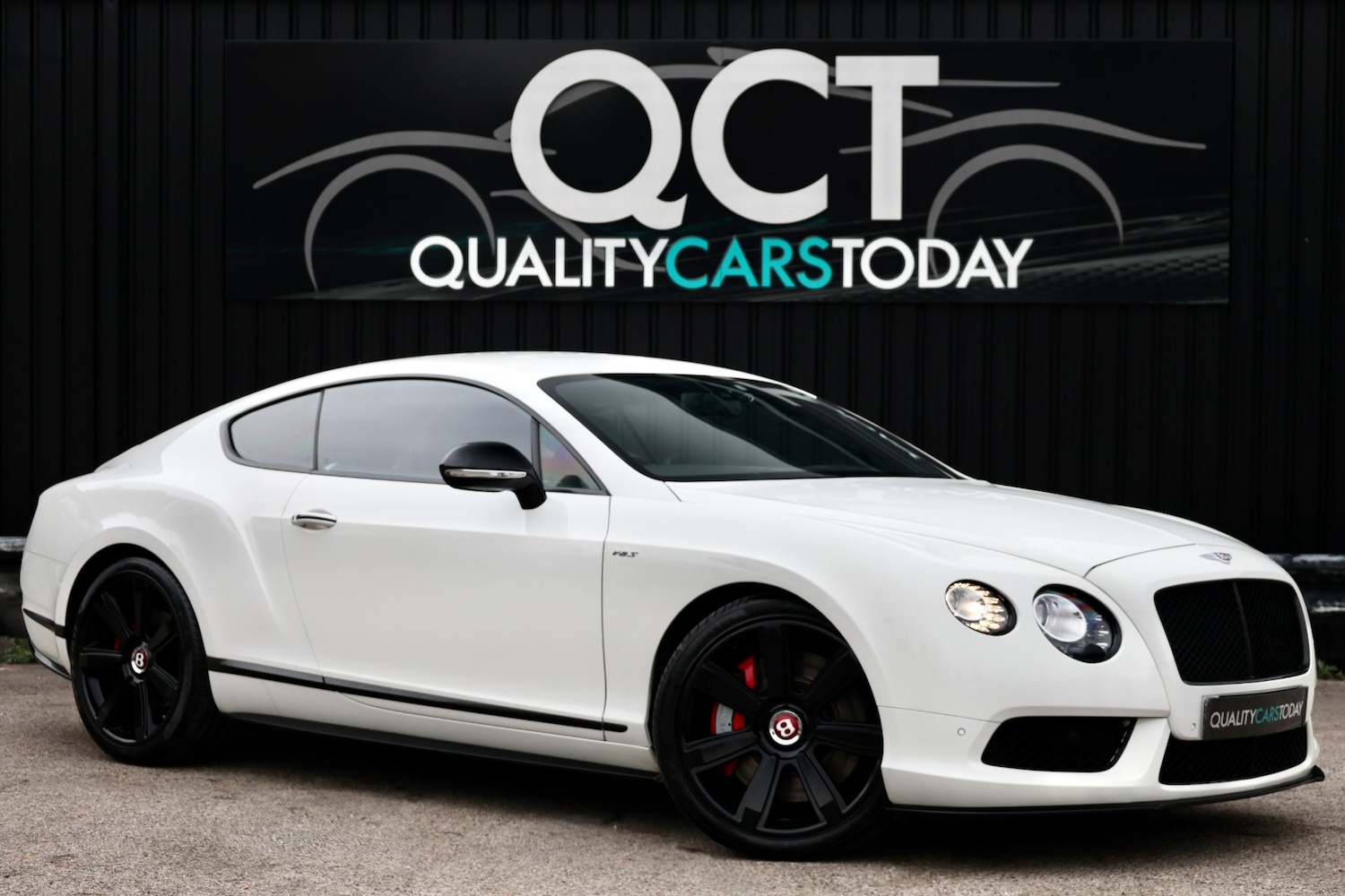 Used Bentley Continental 2014 for sale - 76351433: Photo 1