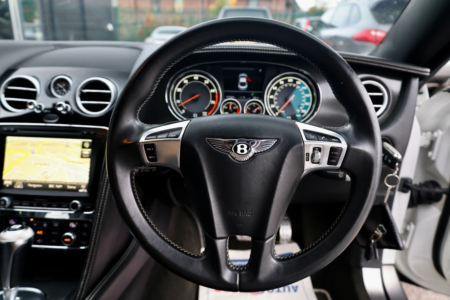 Used Bentley Continental 2014 for sale - 76351433: Photo 17