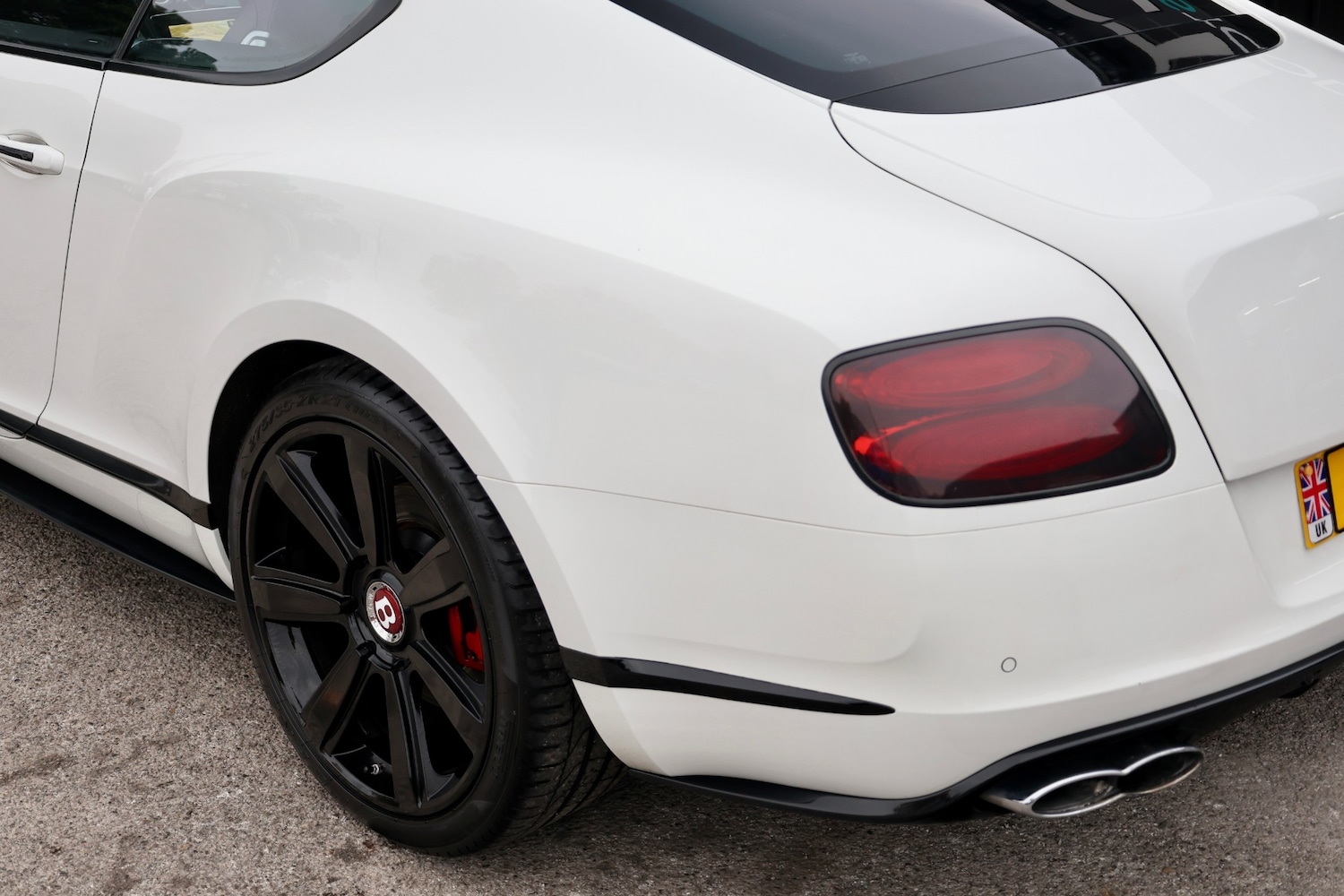 Used Bentley Continental 2014 for sale - 76351433: Photo 24