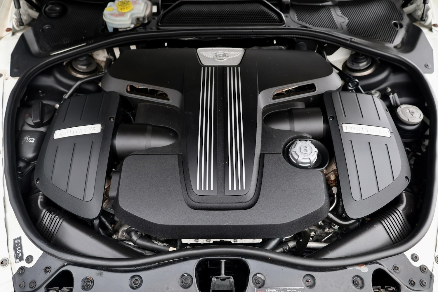 Used Bentley Continental 2014 for sale - 76351433: Photo 34