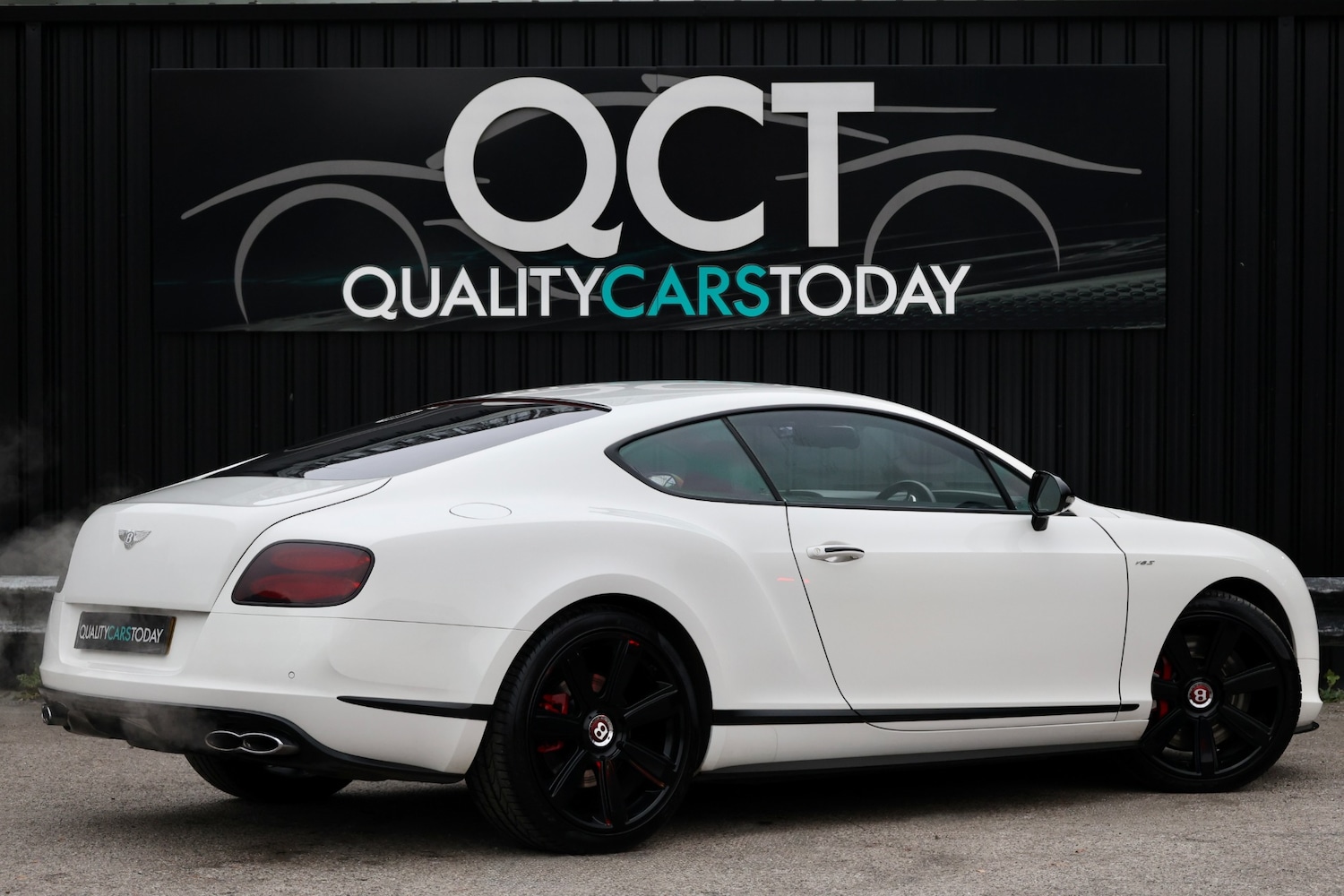 Used Bentley Continental 2014 for sale - 76351433: Photo 8