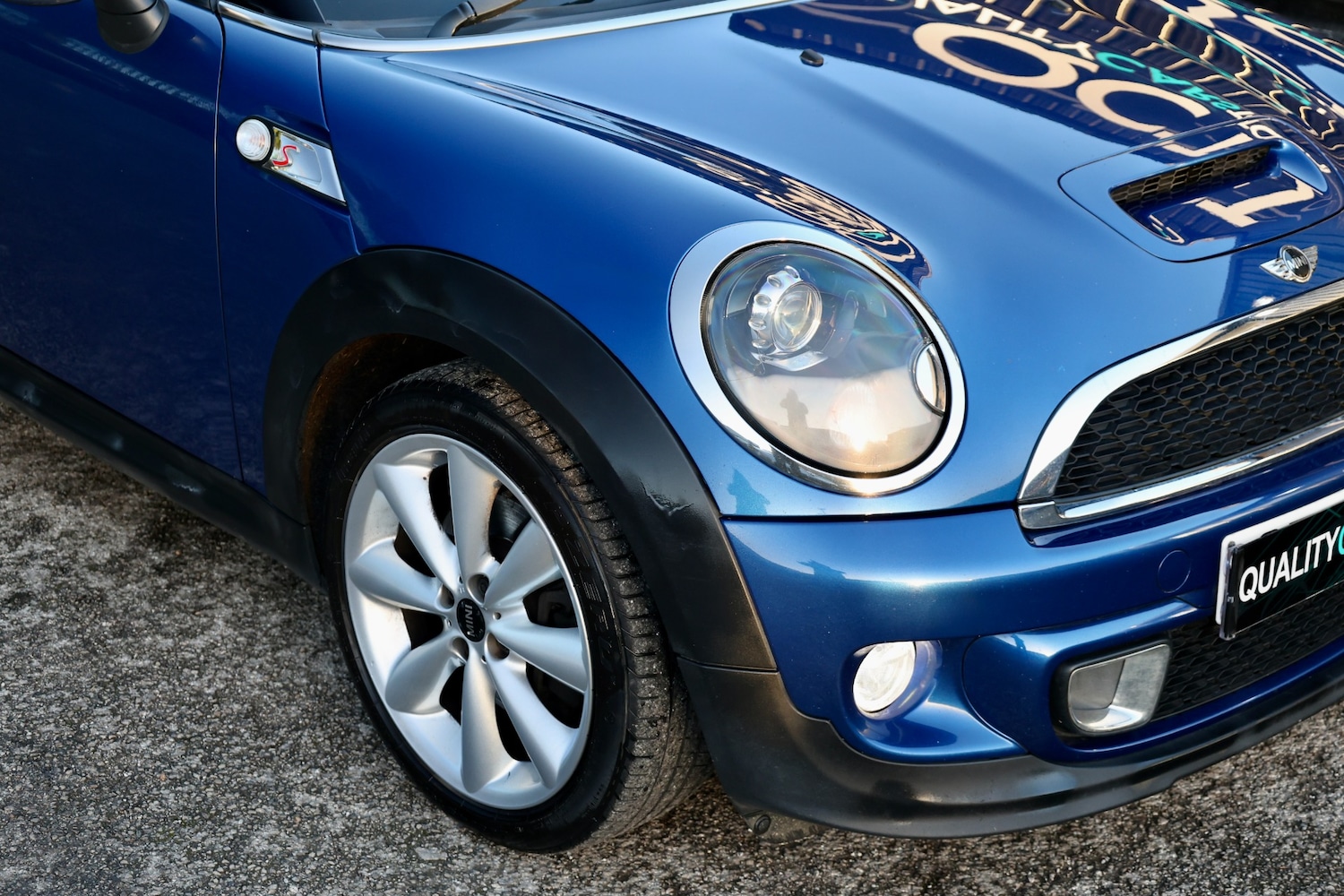 Used MINI Coupe 2015 for sale - 77022717: Photo 19