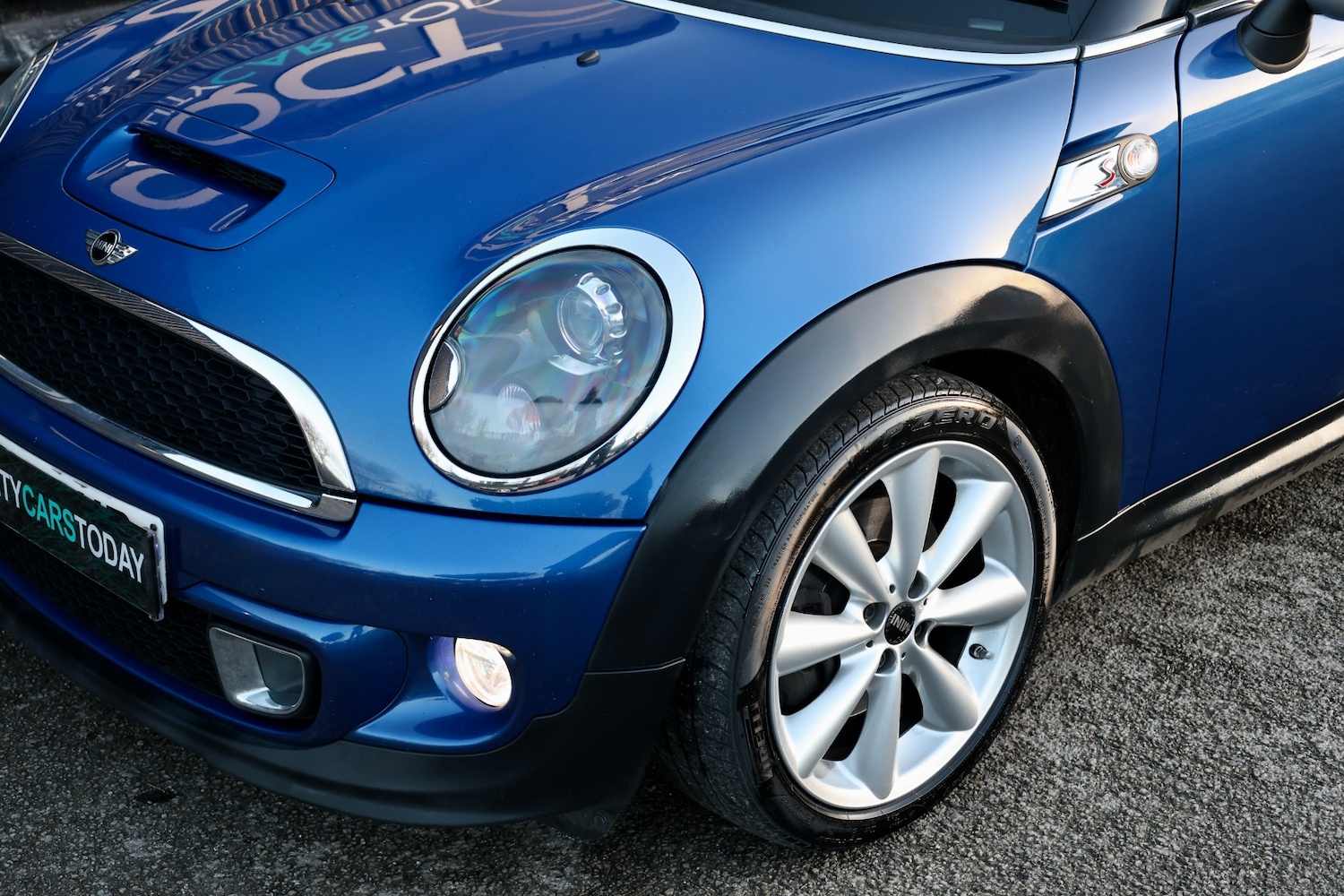 Used MINI Coupe 2015 for sale - 77022717: Photo 22