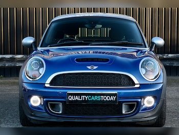 Used MINI Coupe 2015 for sale - 77022717: Photo