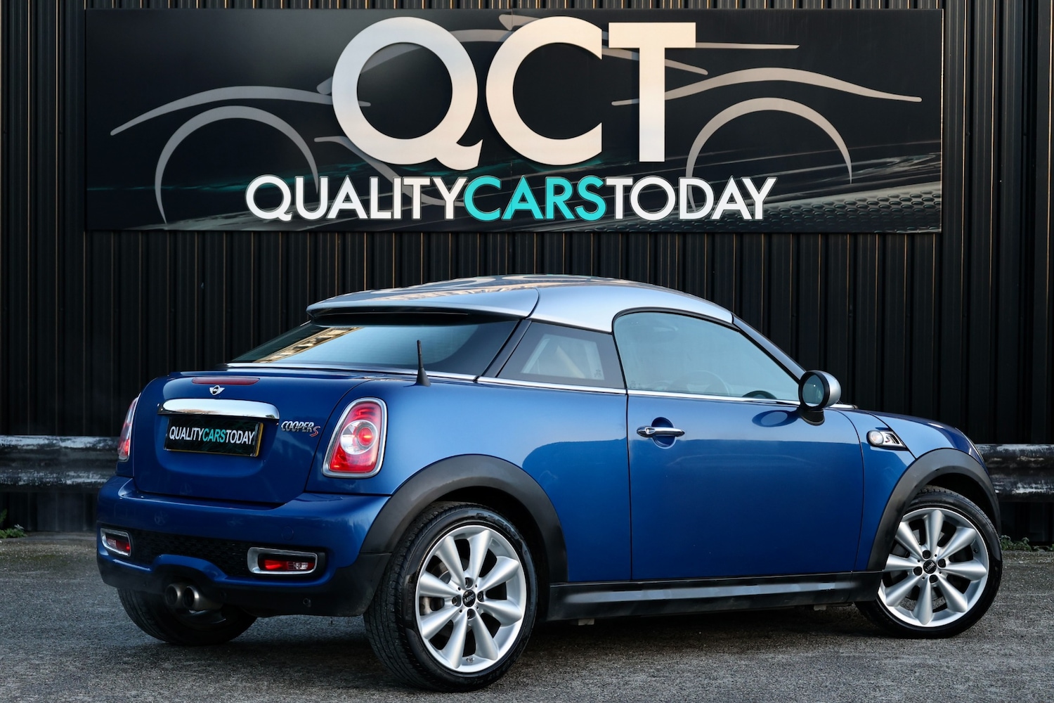 Used MINI Coupe 2015 for sale - 77022717: Photo 8