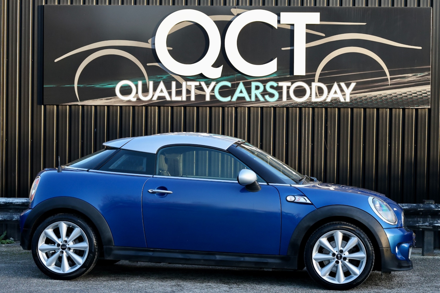 Used MINI Coupe 2015 for sale - 77022717: Photo 9