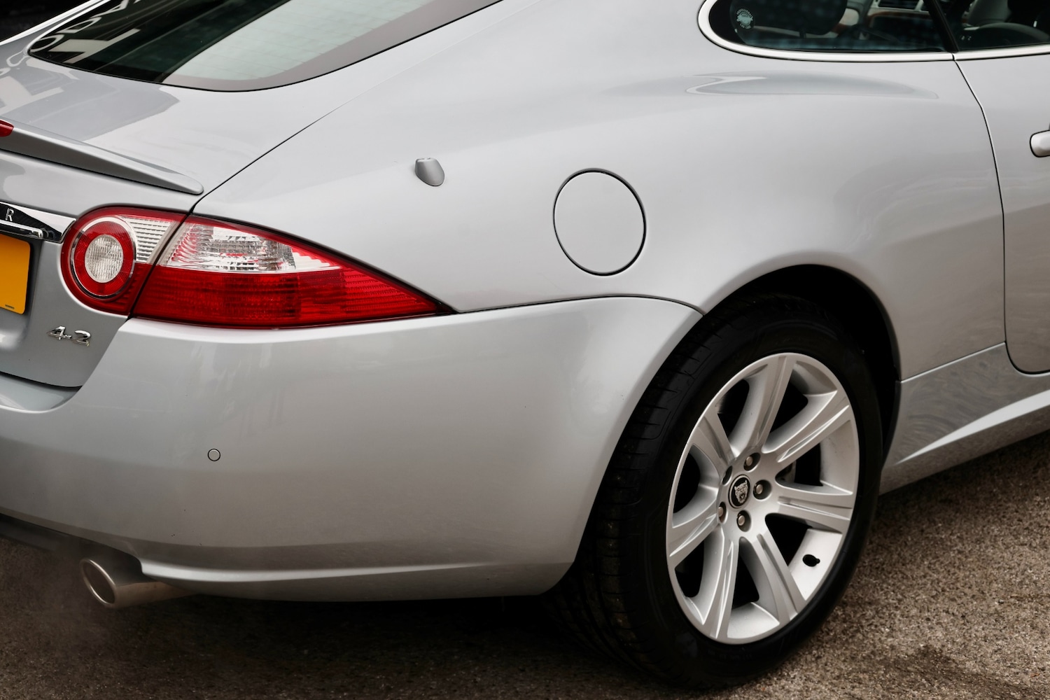 Used Jaguar XK 2006 for sale - 76339320: Photo 16
