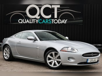 Jaguar - XK