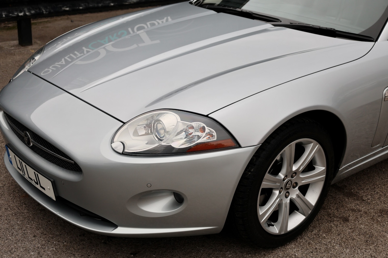 Used Jaguar XK 2006 for sale - 76339320: Photo 24