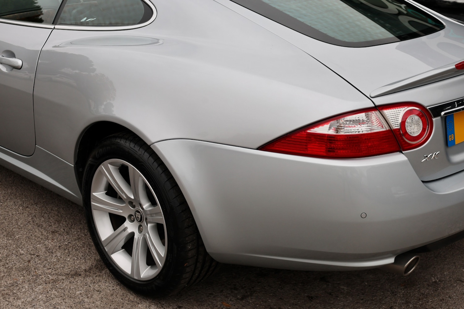 Used Jaguar XK 2006 for sale - 76339320: Photo 27