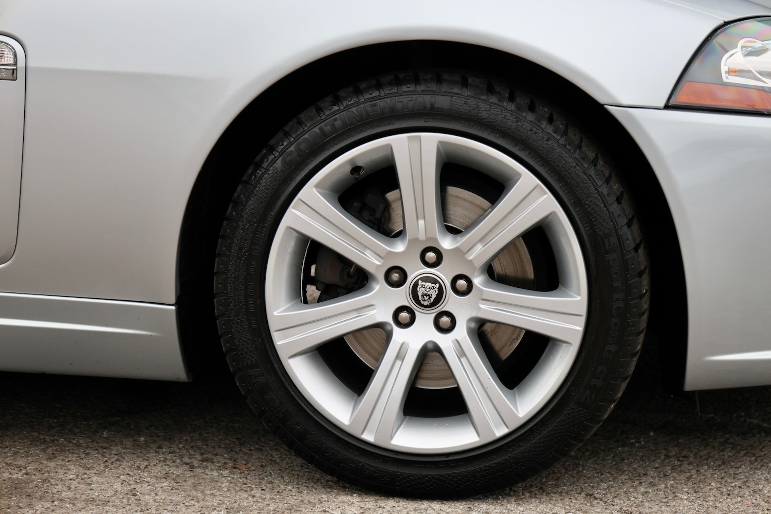 Used Jaguar XK 2006 for sale - 76339320: Photo 28
