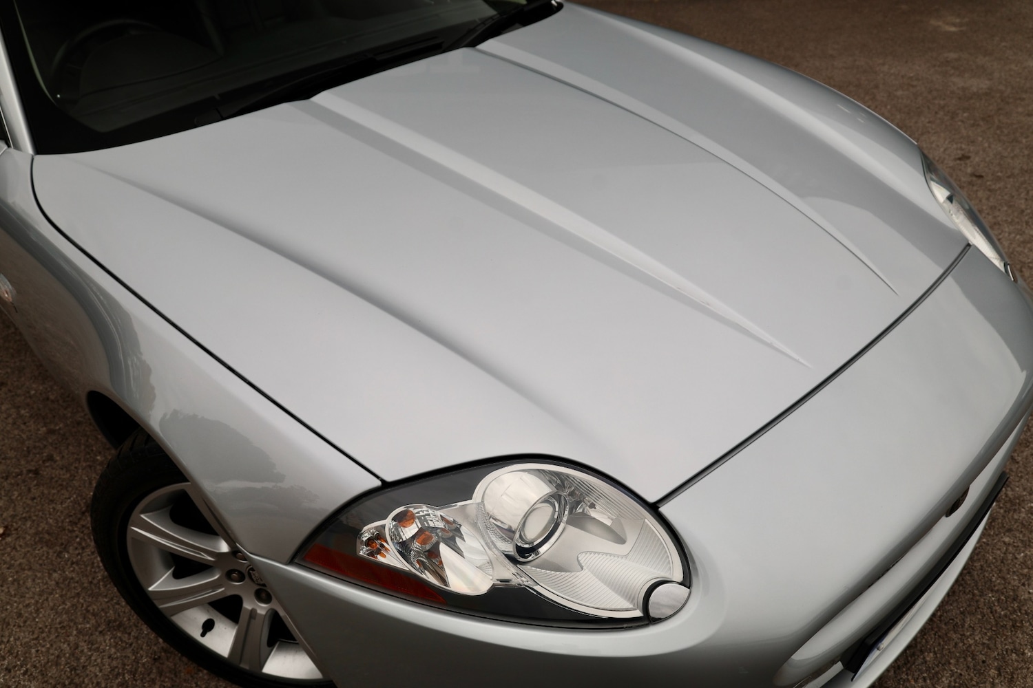 Used Jaguar XK 2006 for sale - 76339320: Photo 32