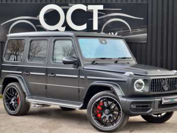 2023 (73) - Mercedes-Benz G-Class G63 Magno Edition 5dr 9G-Tronic