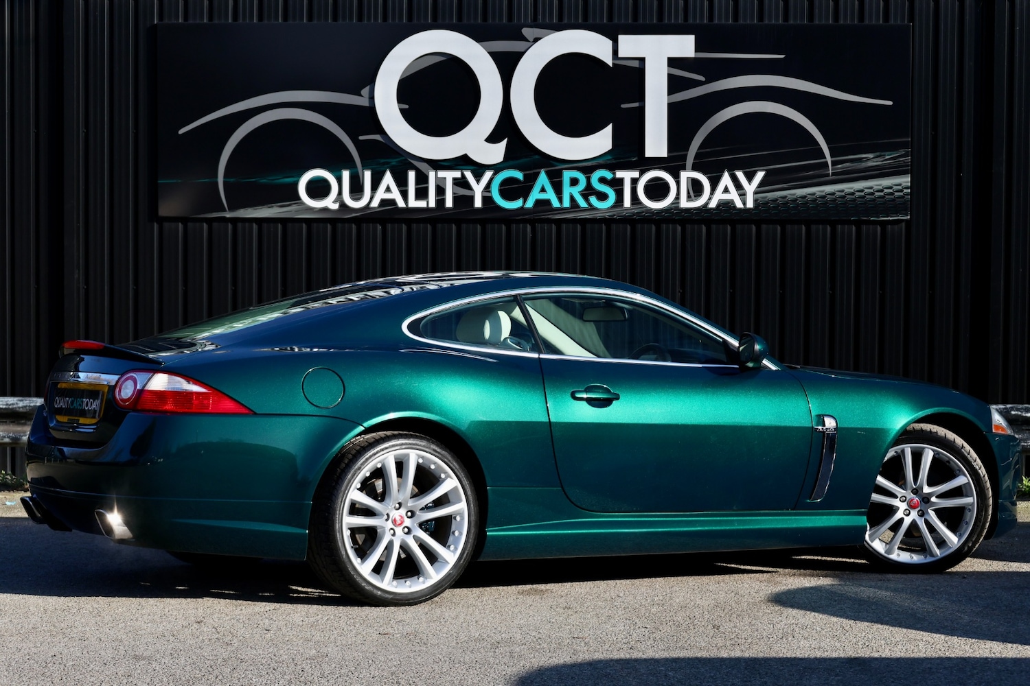 Used Jaguar XK 2008 for sale - 77741362: Photo 12