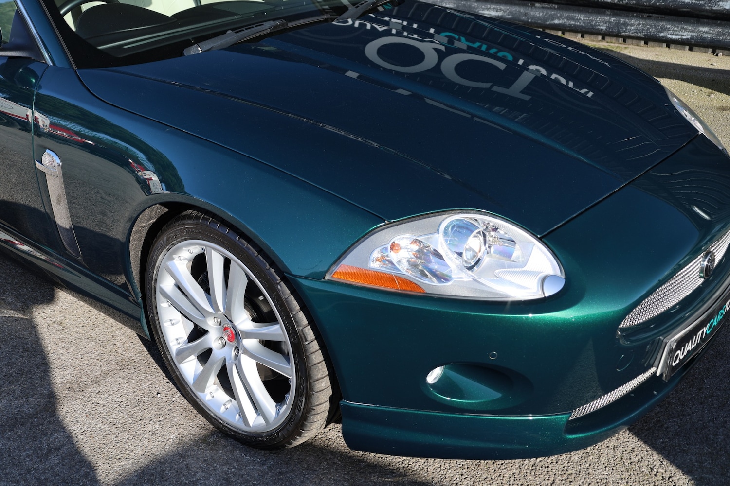 Used Jaguar XK 2008 for sale - 77741362: Photo 14