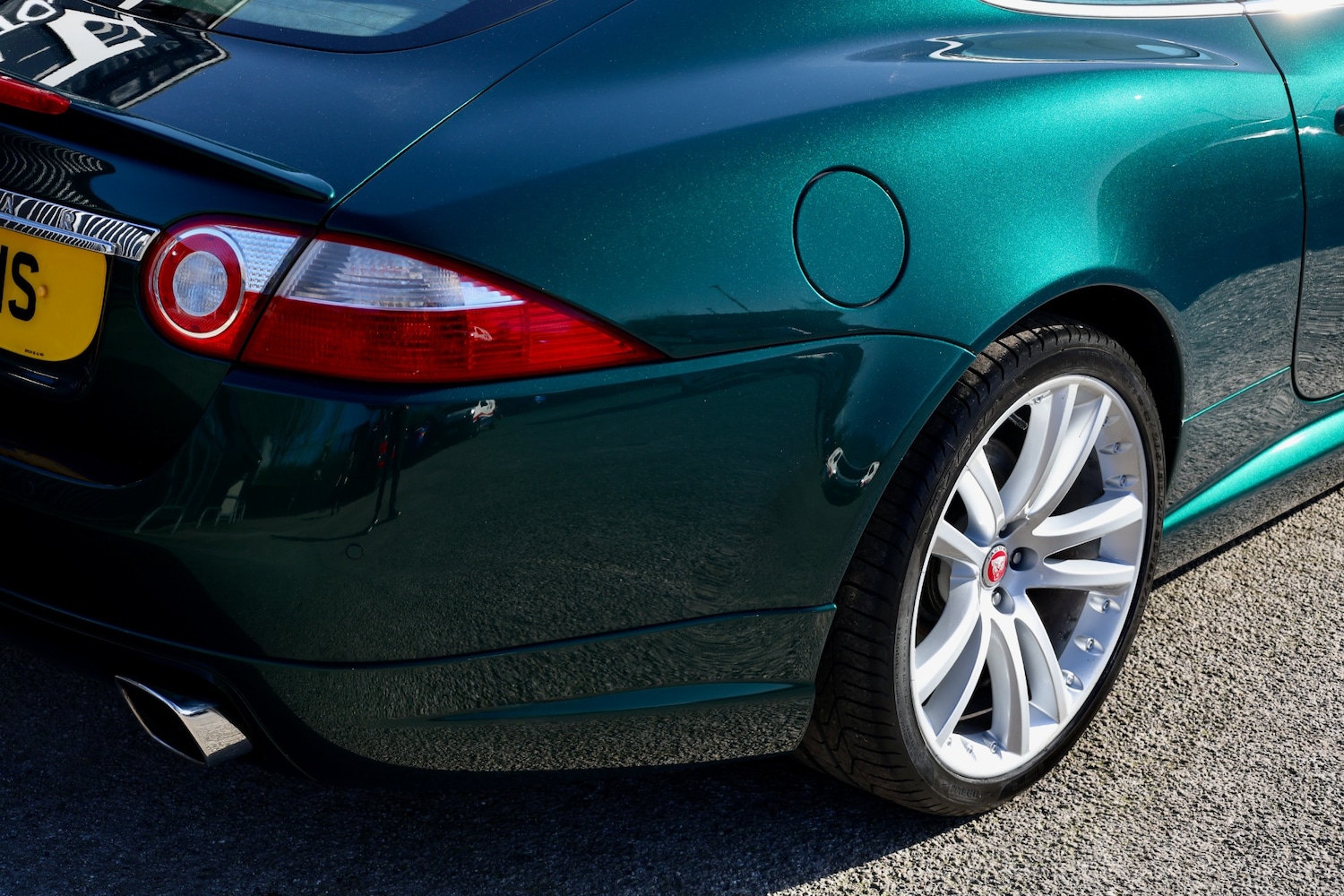 Used Jaguar XK 2008 for sale - 77741362: Photo 15