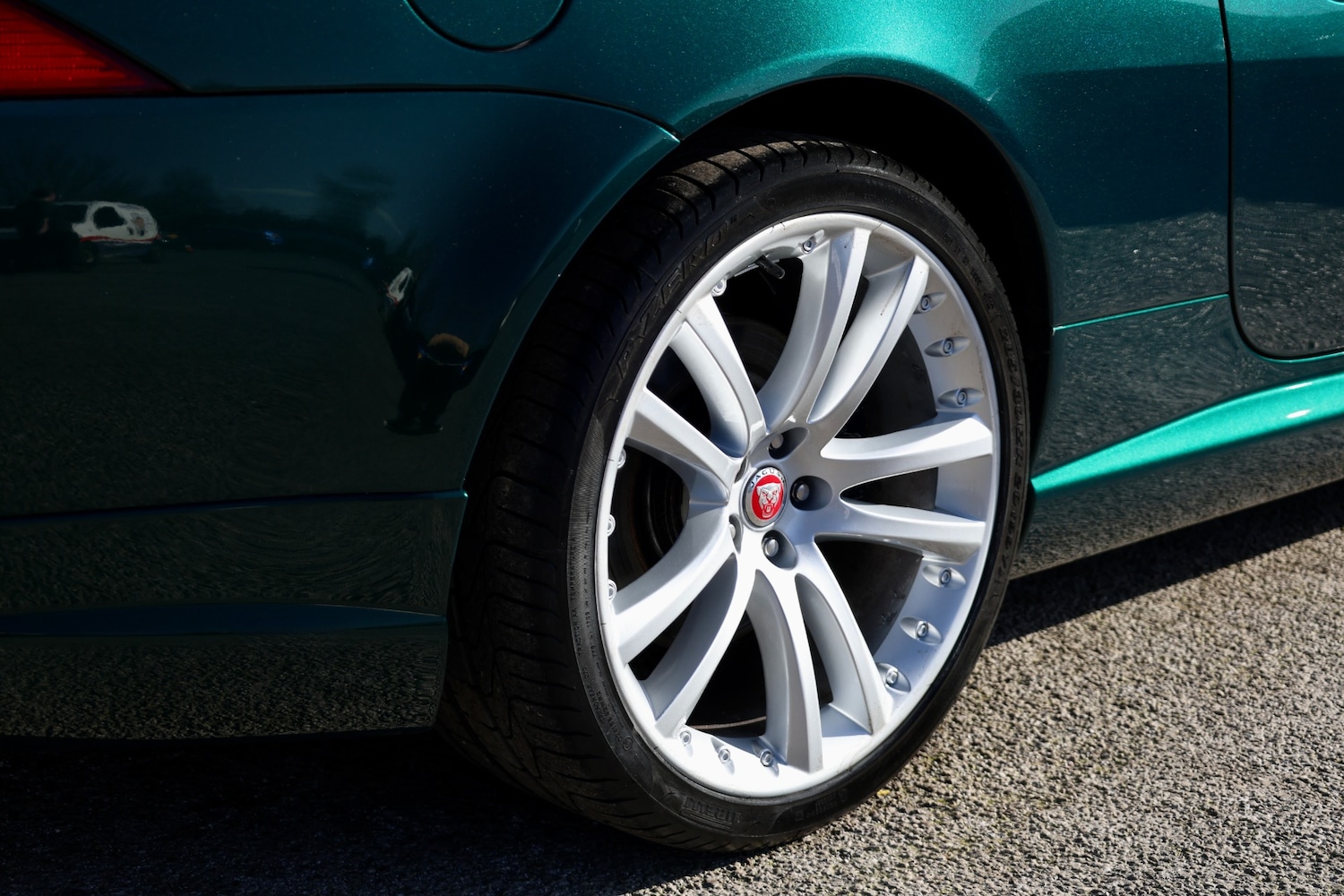 Used Jaguar XK 2008 for sale - 77741362: Photo 16