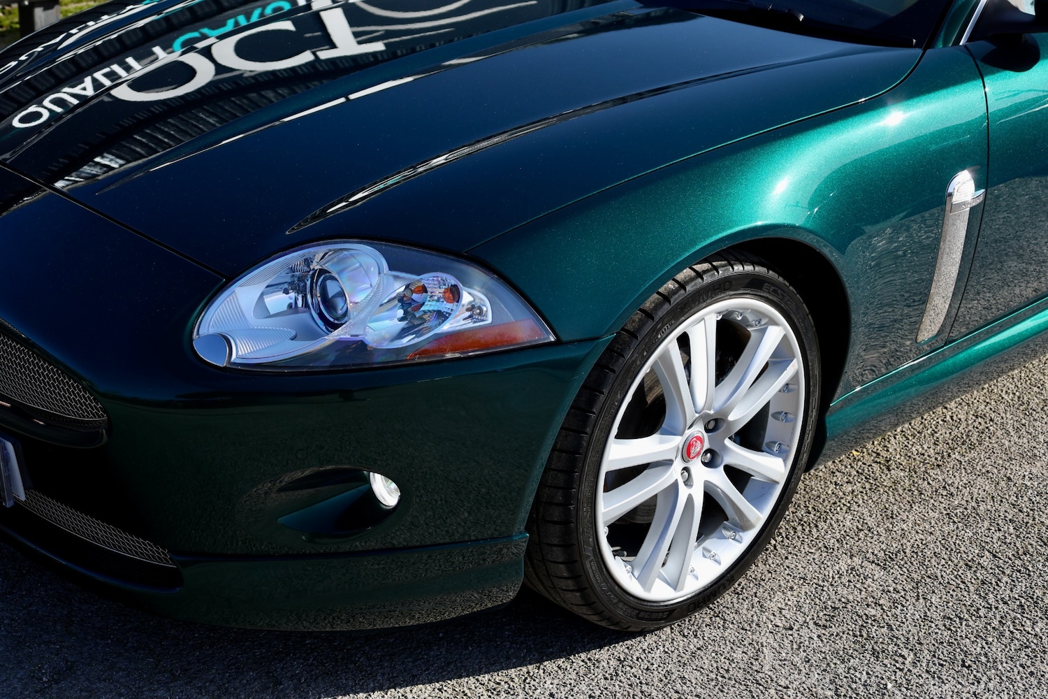 Used Jaguar XK 2008 for sale - 77741362: Photo 22