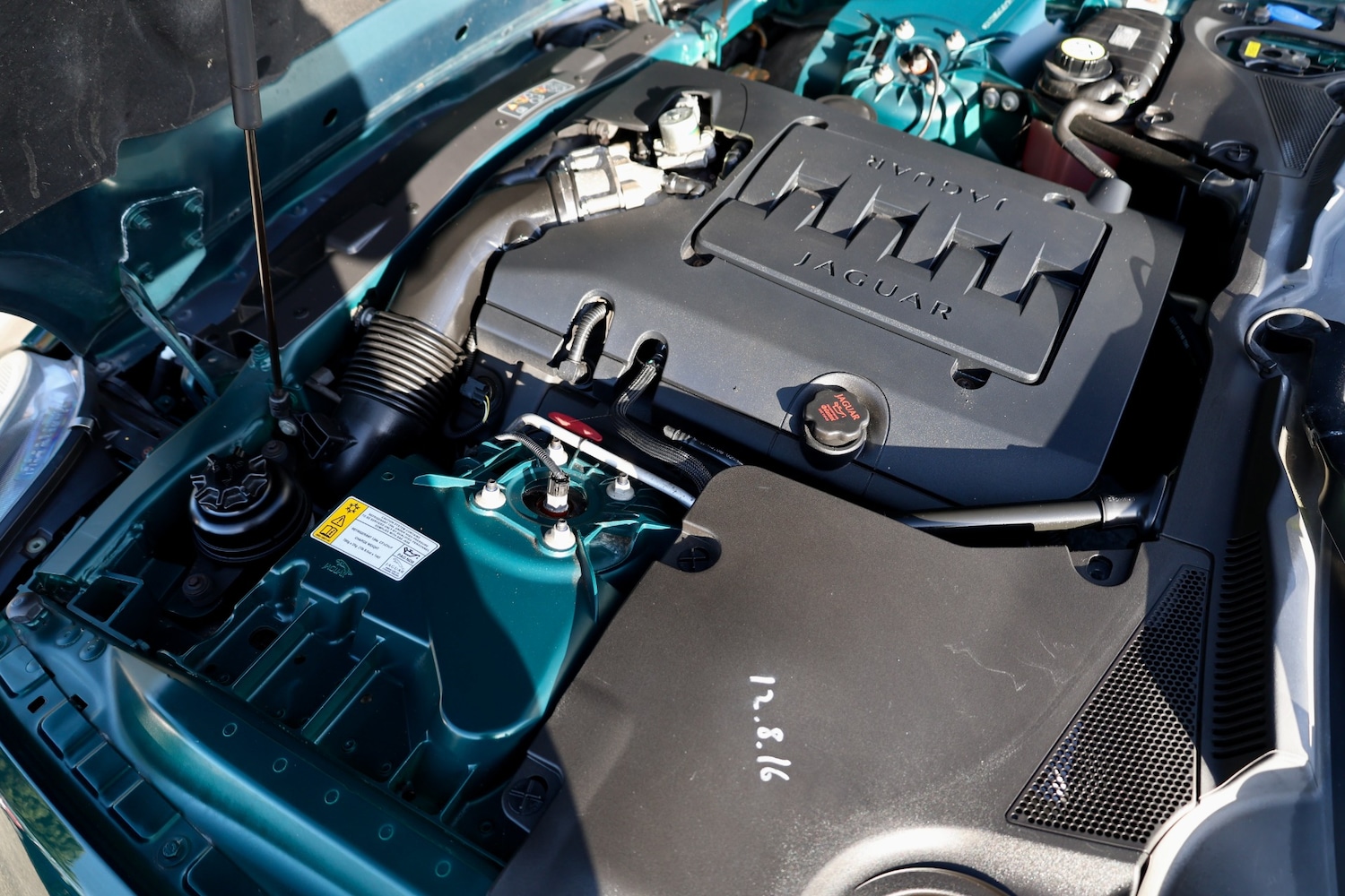 Used Jaguar XK 2008 for sale - 77741362: Photo 26