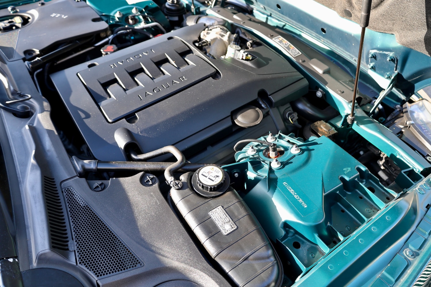 Used Jaguar XK 2008 for sale - 77741362: Photo 27