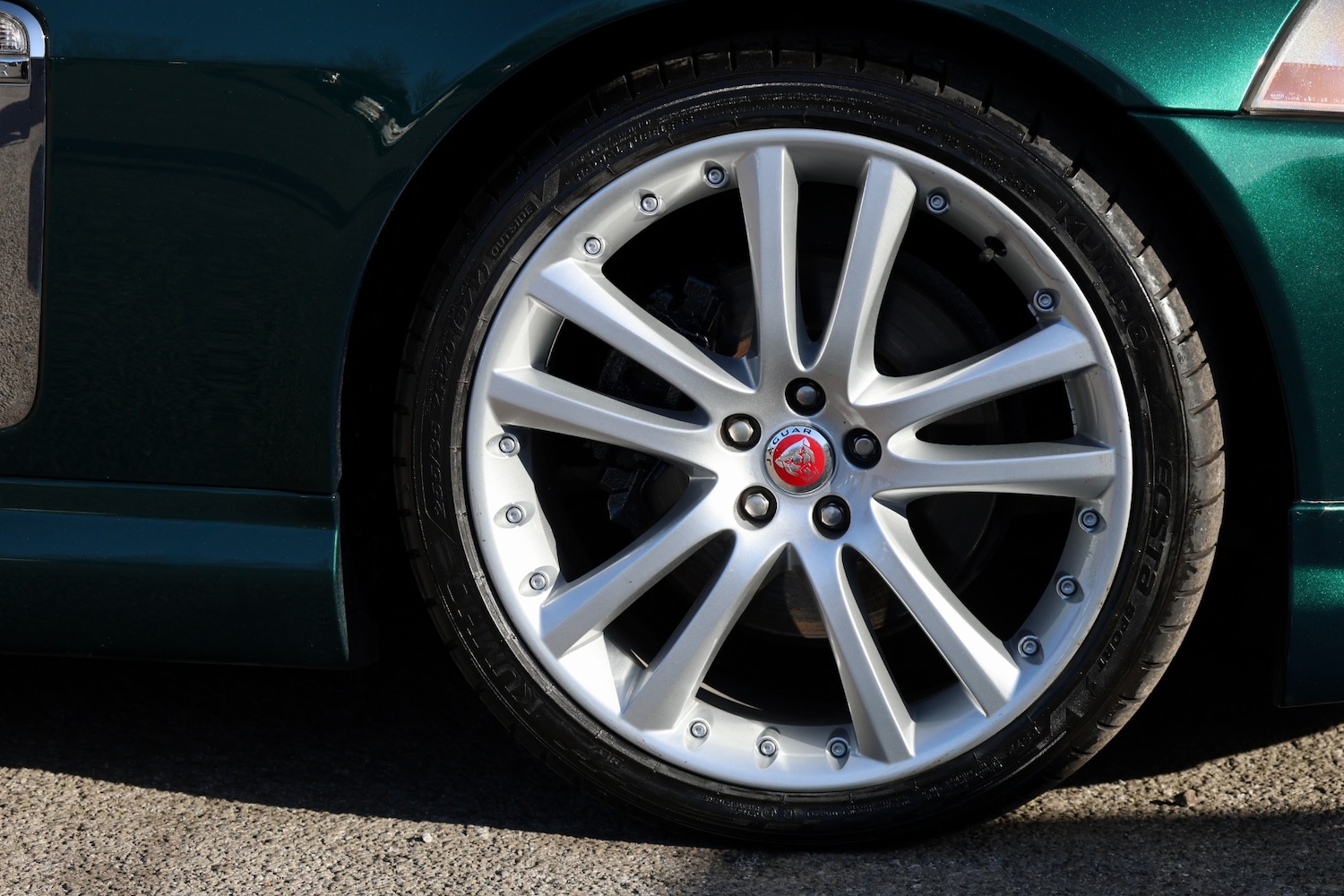 Used Jaguar XK 2008 for sale - 77741362: Photo 33