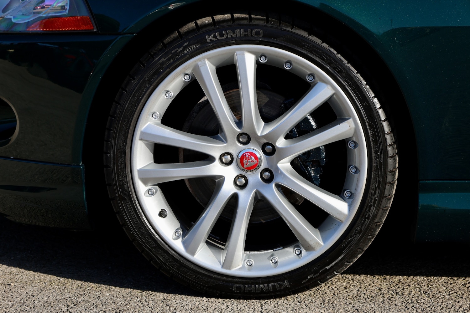 Used Jaguar XK 2008 for sale - 77741362: Photo 34