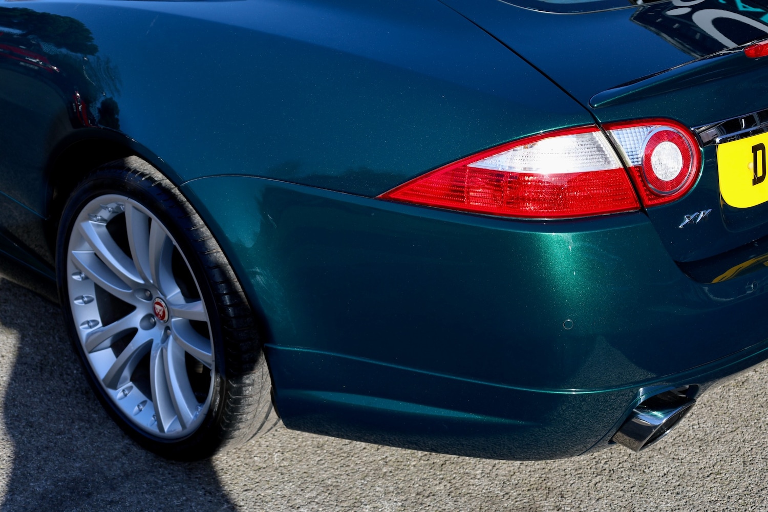 Used Jaguar XK 2008 for sale - 77741362: Photo 36