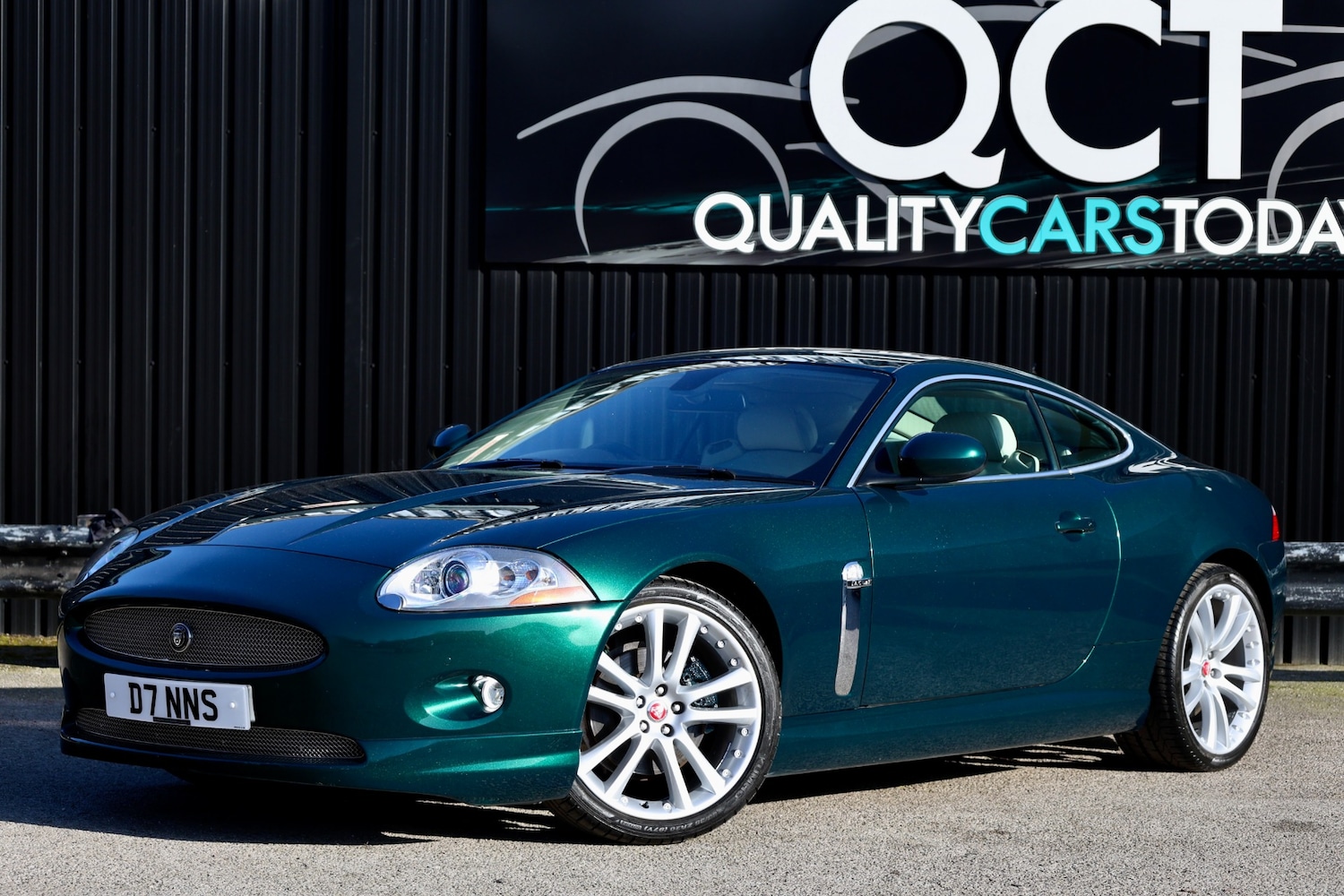 Used Jaguar XK 2008 for sale - 77741362: Photo 9