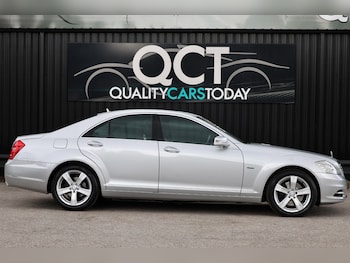 Used Mercedes-Benz S Class 2011 for sale - 78633765: Photo