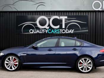 Used Jaguar XF 2014 for sale - 74762400: Photo