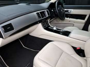 Used Jaguar XF 2014 for sale - 74762400: Photo