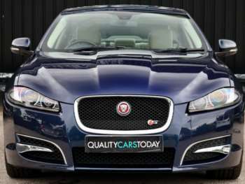 Used Jaguar XF 2014 for sale - 74762400: Photo