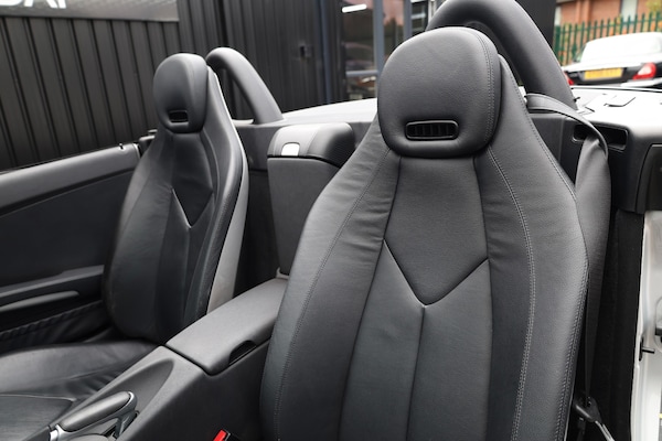 Used Mercedes-Benz SLK 2005 for sale - 75692459: Photo 10