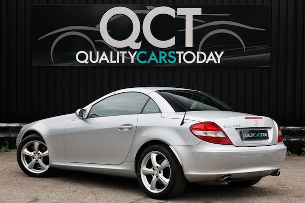 Used Mercedes-Benz SLK 2005 for sale - 75692459: Photo 11