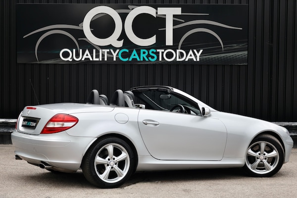 Used Mercedes-Benz SLK 2005 for sale - 75692459: Photo 12